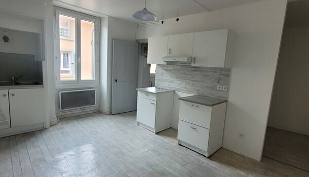 Appartement 4 pièces  à vendre Voiron 38500