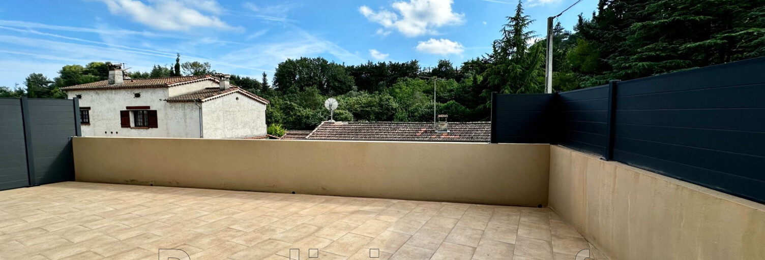 Bureau  103 m² à louer à Le Rouret (06650)