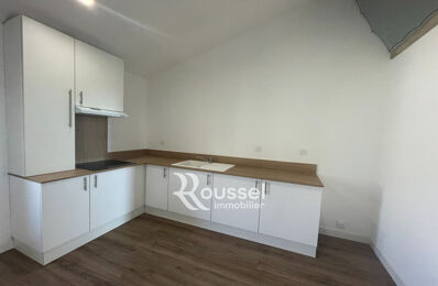 location appartement 650 € CC /mois à proximité de Marseillan (34340)