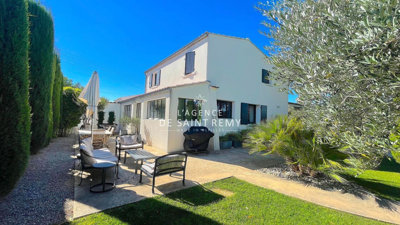 maison 6 pièces 140 m2 à vendre à Saint-Rémy-de-Provence (13210)