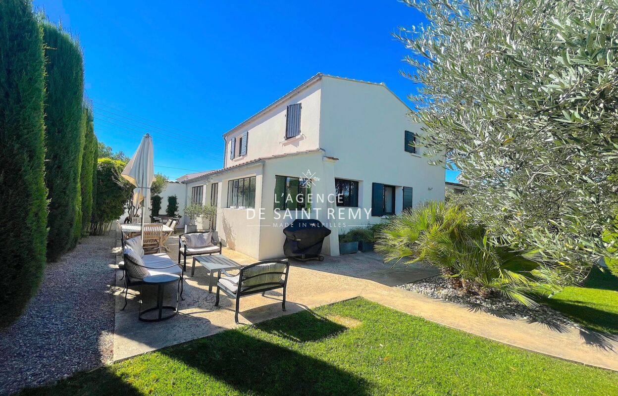 maison 6 pièces 140 m2 à vendre à Saint-Rémy-de-Provence (13210)