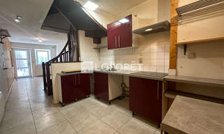 Maison 4 Pièces 62 m² à vendre à Réalmont (81120)