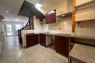 Maison 4 pièces 89000 €