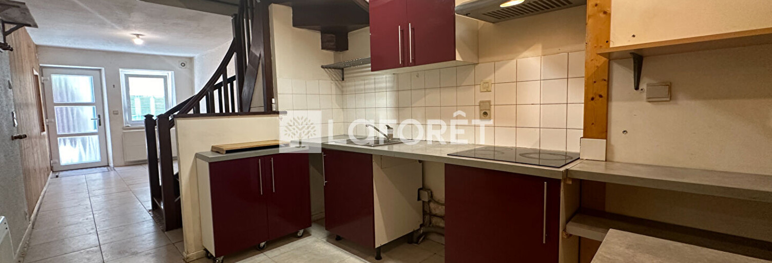 Maison 4 Pièces 62 m² à vendre à Réalmont (81120)