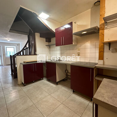 Maison 4 pièces 89000 €