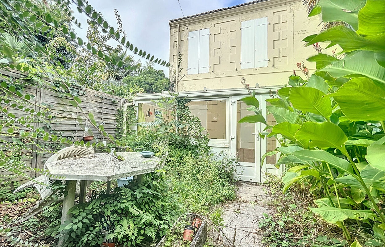 maison 4 pièces 91 m2 à vendre à Rochefort (17300)