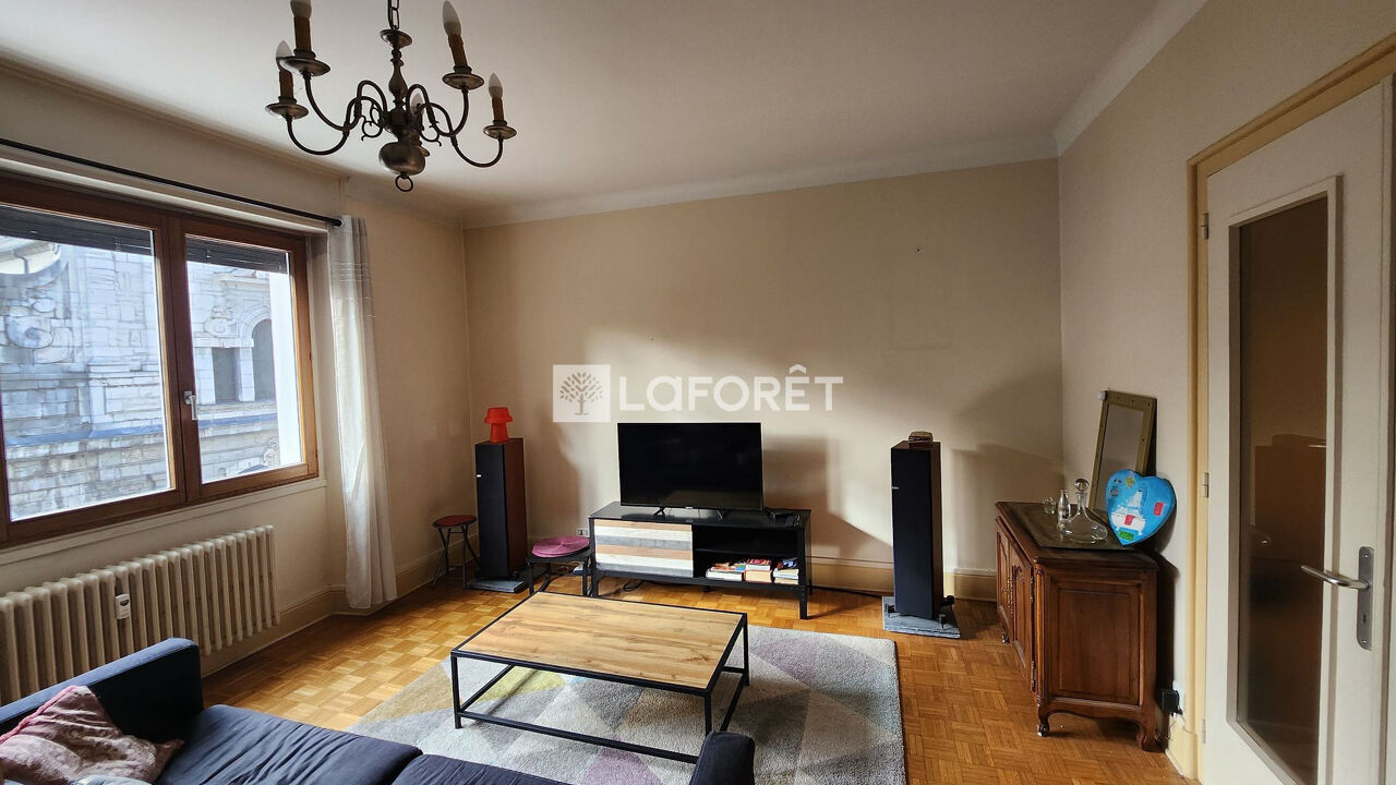 appartement 1 pièces 16 m2 à louer à Chambéry (73000)