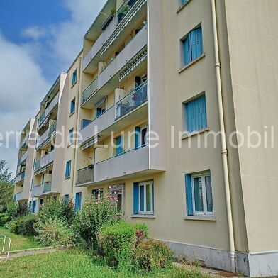 Appartement 3 pièces 54 m²