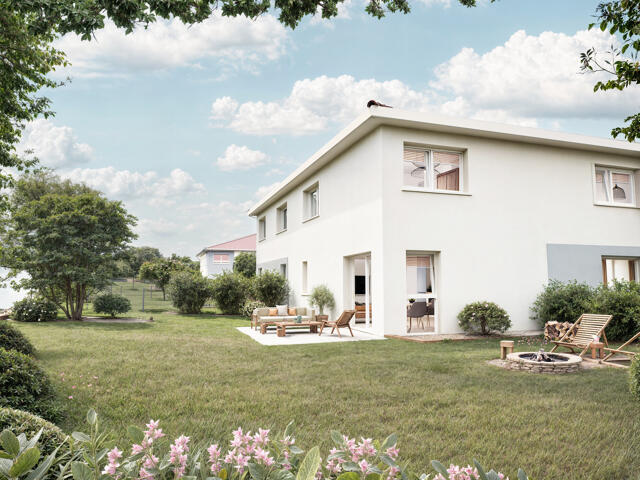 Maison proposé à Besançon