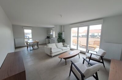 vente appartement à partir de 260 000 € à proximité de Chasse-sur-Rhône (38670)