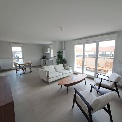 Appartement 3 pièces 228000 €