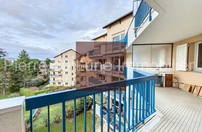 vente appartement 399 500 € à proximité de Montanay (69250)