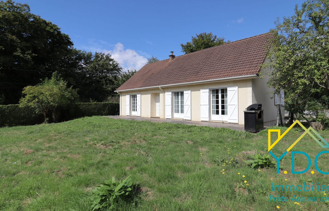 maison 5 pièces 95 m2 à vendre à Pavilly (76570)