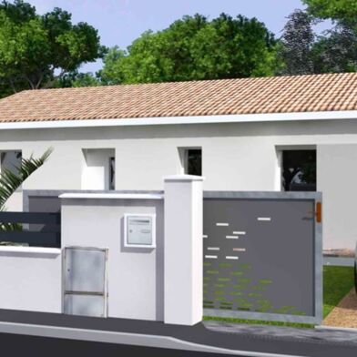 Maison 4 pièces 65 m²