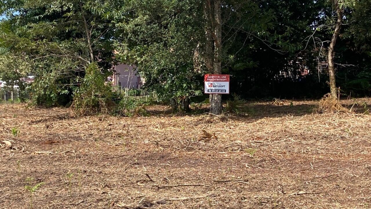 terrain  pièces 250 m2 à vendre à Mimizan (40200)