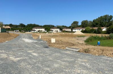 vente terrain 59 000 € à proximité de Fronsac (33126)