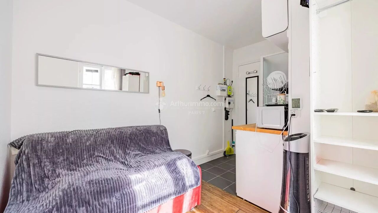 appartement 1 pièces 8 m2 à vendre à Paris 7 (75007)