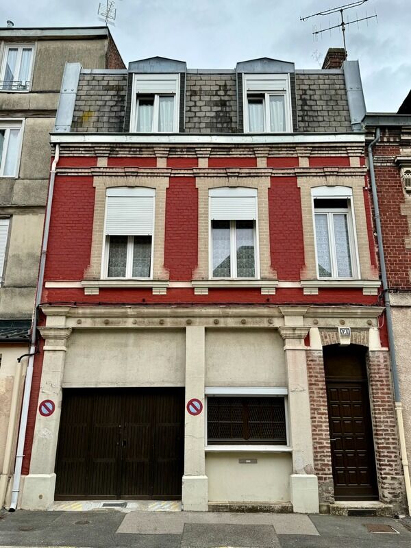 Villa / Maison 7 pièces  à vendre Saint-Quentin 02100