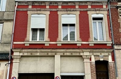 vente maison 104 000 € à proximité de Jussy (02480)