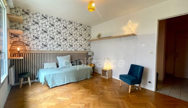 Appartement 1 pièces  à vendre Paris 19eme 75019