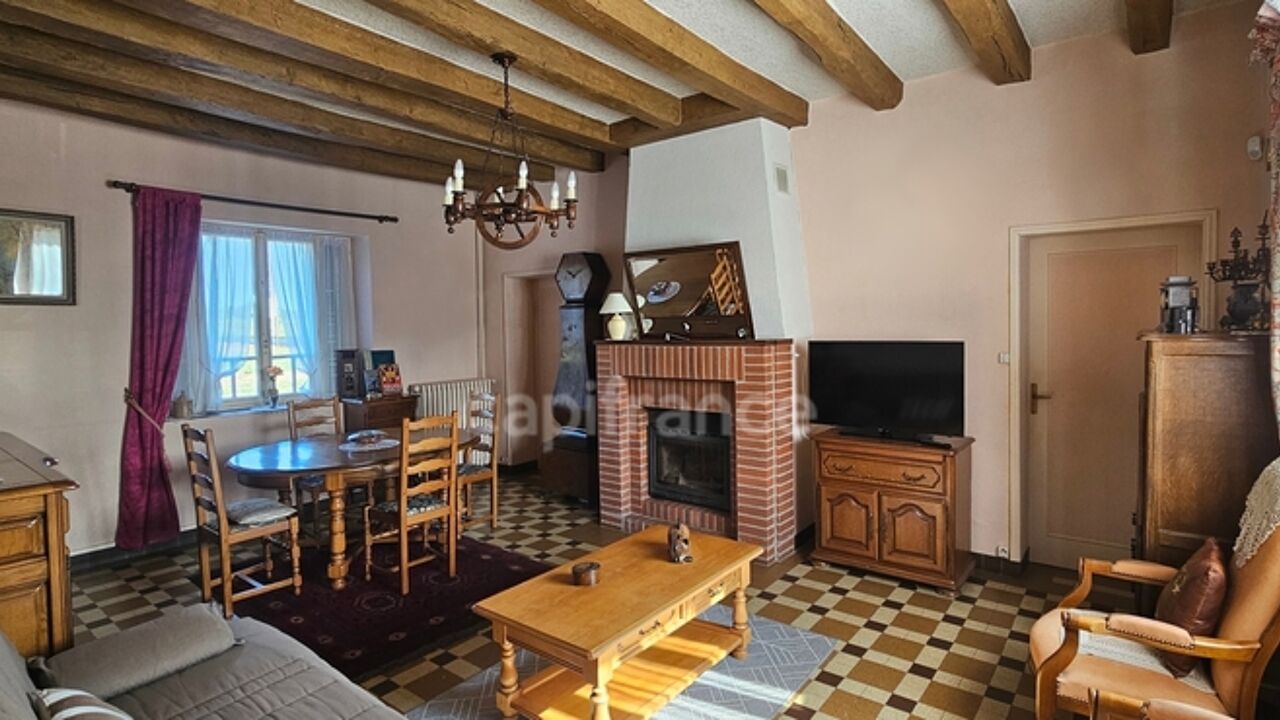 maison 4 pièces 86 m2 à vendre à Noyers-sur-Cher (41140)