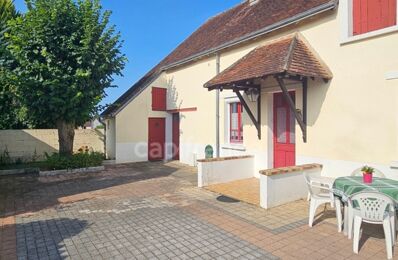 vente maison 130 000 € à proximité de Monthou-sur-Cher (41400)