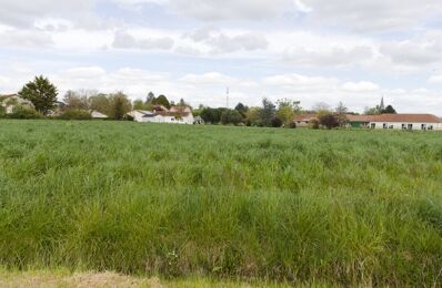 vente terrain 13 000 € à proximité de Yzeures-sur-Creuse (37290)