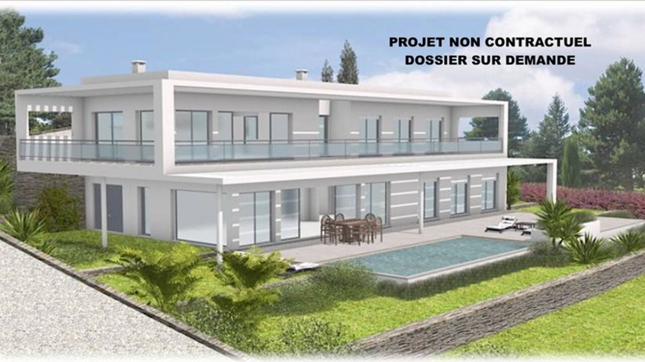 maison 6 pièces 220 m2 à vendre à Mougins (06250)