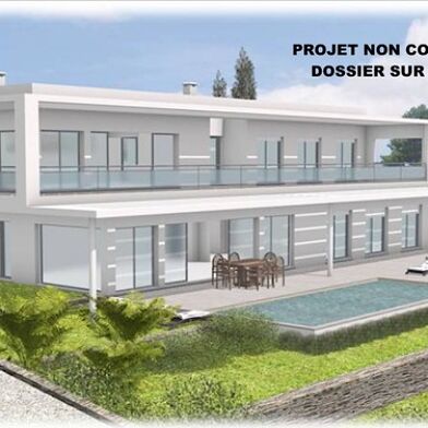 Maison 6 pièces 220 m²