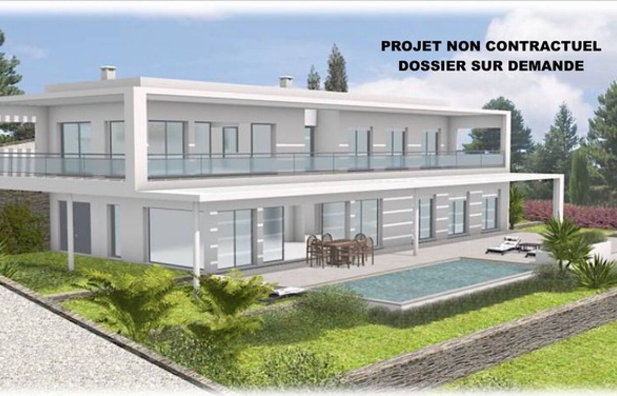 maison 6 pièces 220 m2 à vendre à Mougins (06250)