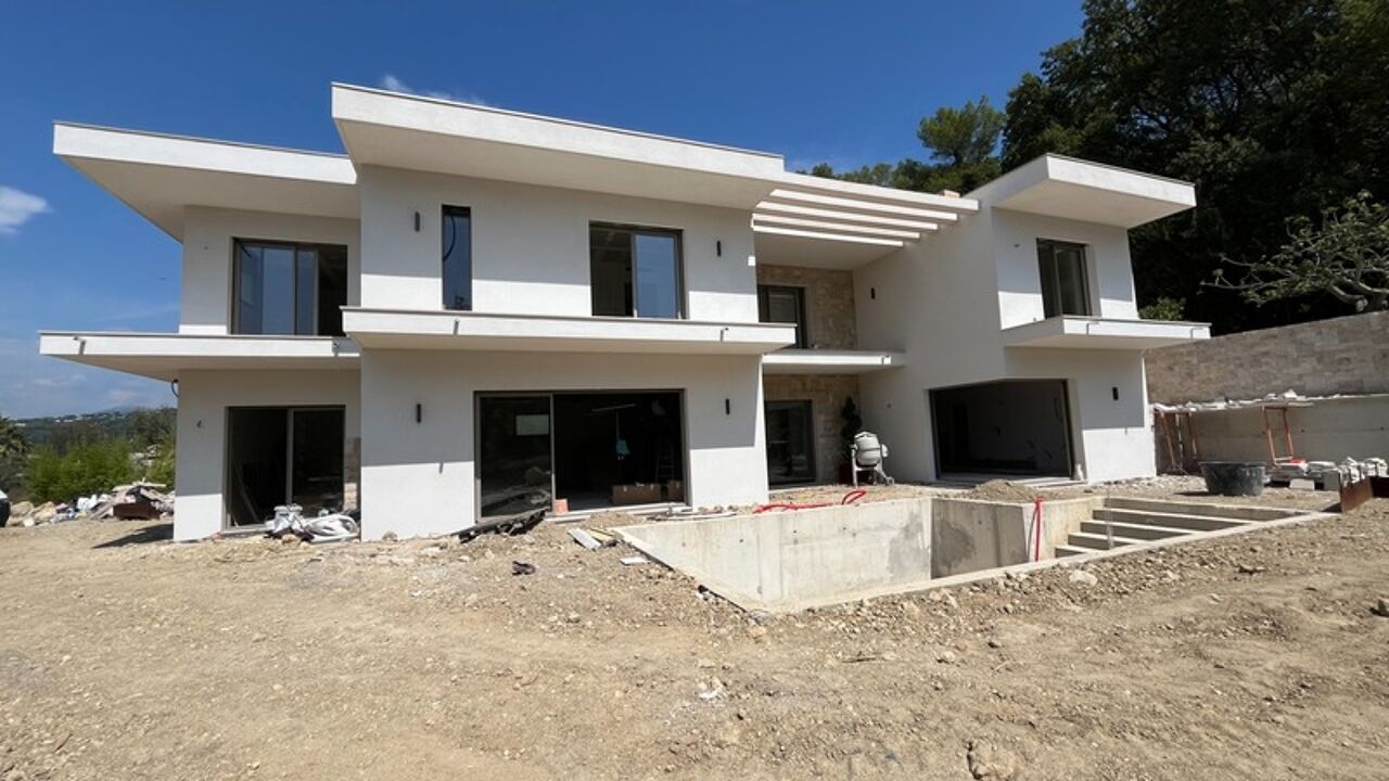 maison 6 pièces 220 m2 à vendre à Mougins (06250)