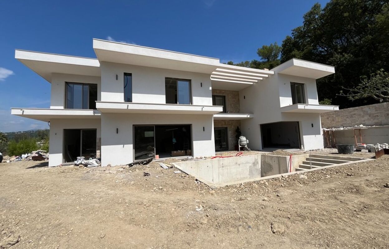 maison 6 pièces 220 m2 à vendre à Mougins (06250)