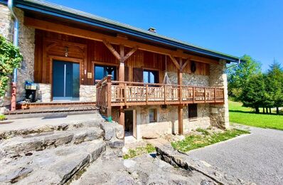 vente maison 810 000 € à proximité de Saint-Paul-en-Chablais (74500)