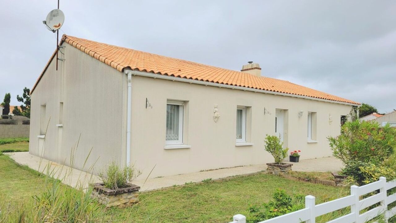 maison 6 pièces 84 m2 à vendre à Bouin (85230)