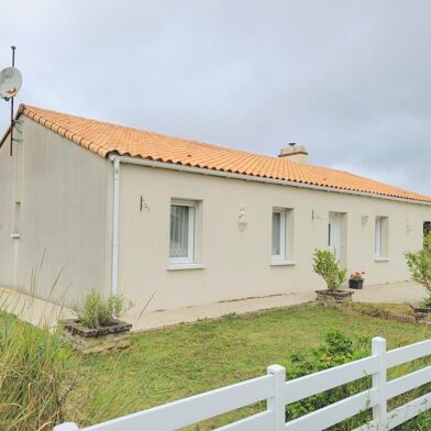 Maison 6 pièces 84 m²