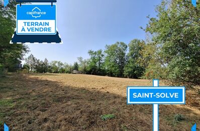 vente terrain 40 000 € à proximité de Saint-Sornin-Lavolps (19230)