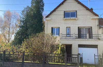 vente maison 86 000 € à proximité de Naillat (23800)