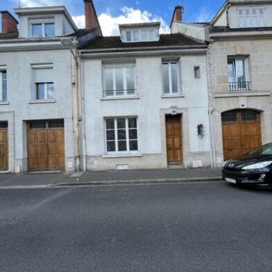 Maison 5 pièces 116 m²