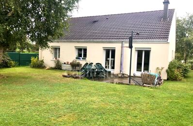 vente maison 282 000 € à proximité de Fatouville-Grestain (27210)