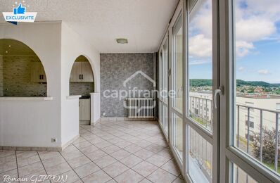 vente appartement 109 000 € à proximité de Laneuveville-Devant-Nancy (54410)