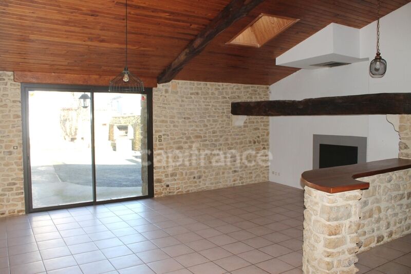 Villa / Maison 7 pièces  à vendre Airvault 79600