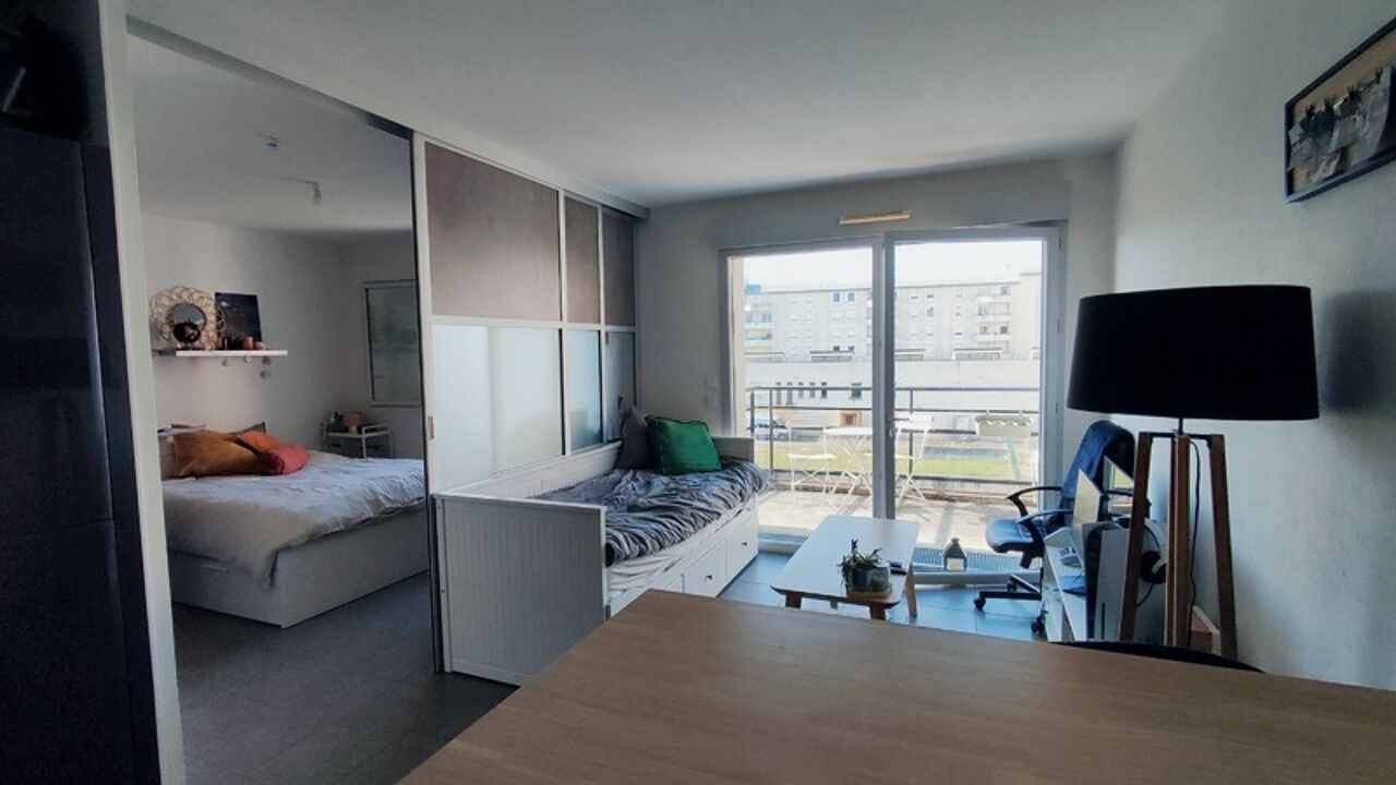 appartement 2 pièces 33 m2 à vendre à Dijon (21000)