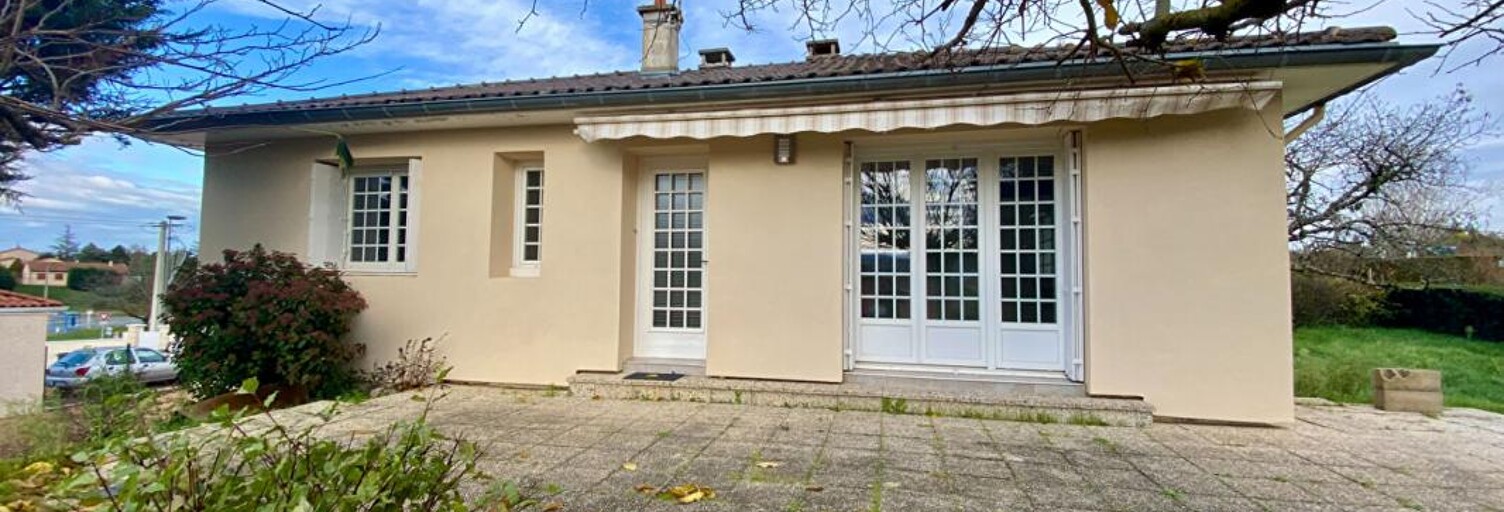 Maison 4 Pièces 95 m² à vendre à Villerest (42300)