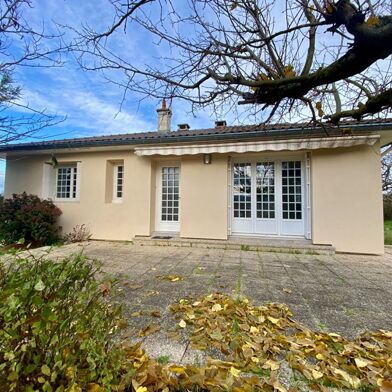 Maison 4 pièces 228000 €