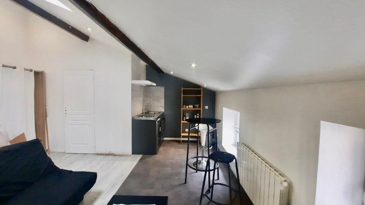 appartement 1 pièces 22 m2 à louer à Saint-Étienne (42000)