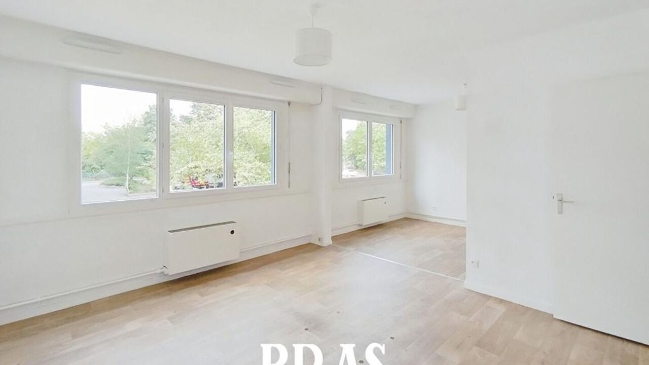 appartement 1 pièces 31 m2 à vendre à Nantes (44200)