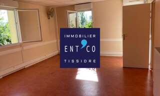 Bureau  254 m² à louer à Agen (47000)