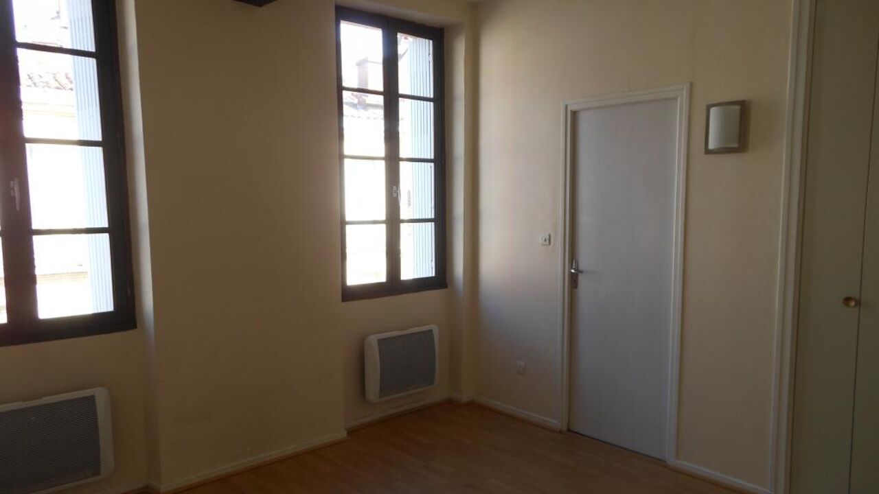 appartement 1 pièces 22 m2 à louer à Toulouse (31000)