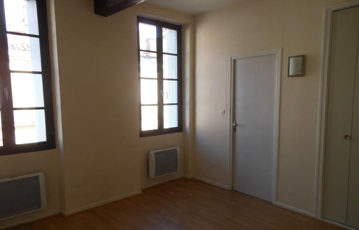 appartement 1 pièces 22 m2 à louer à Toulouse (31000)