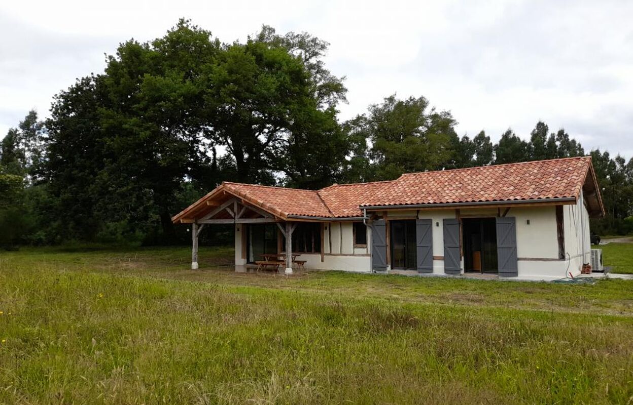 maison 4 pièces 104 m2 à louer à Saint-Vincent-de-Tyrosse (40230)